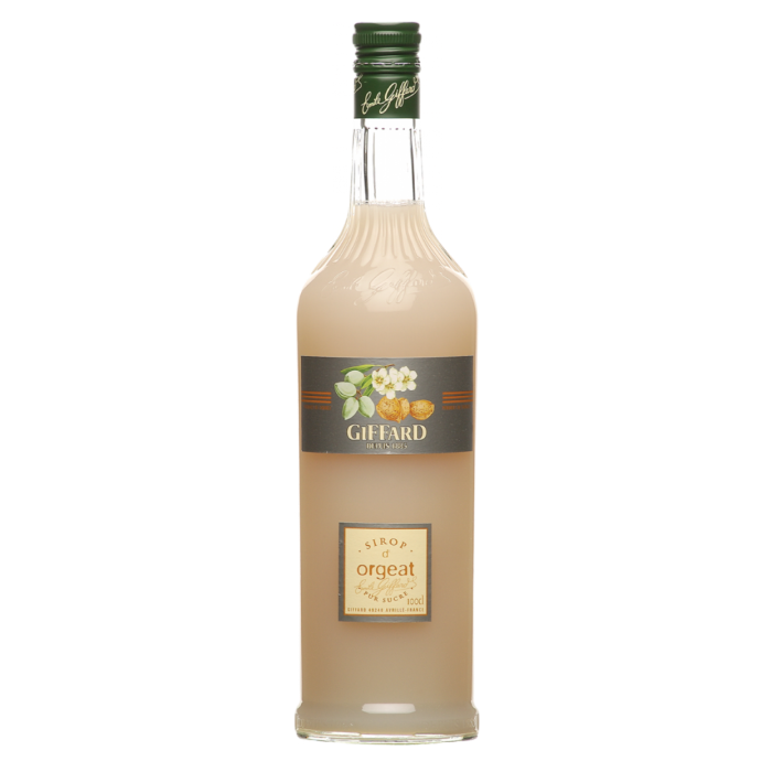 orgeat syrup